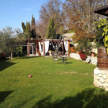 Hotel Agriturismo Le Valli Acuto Exteriér fotografie