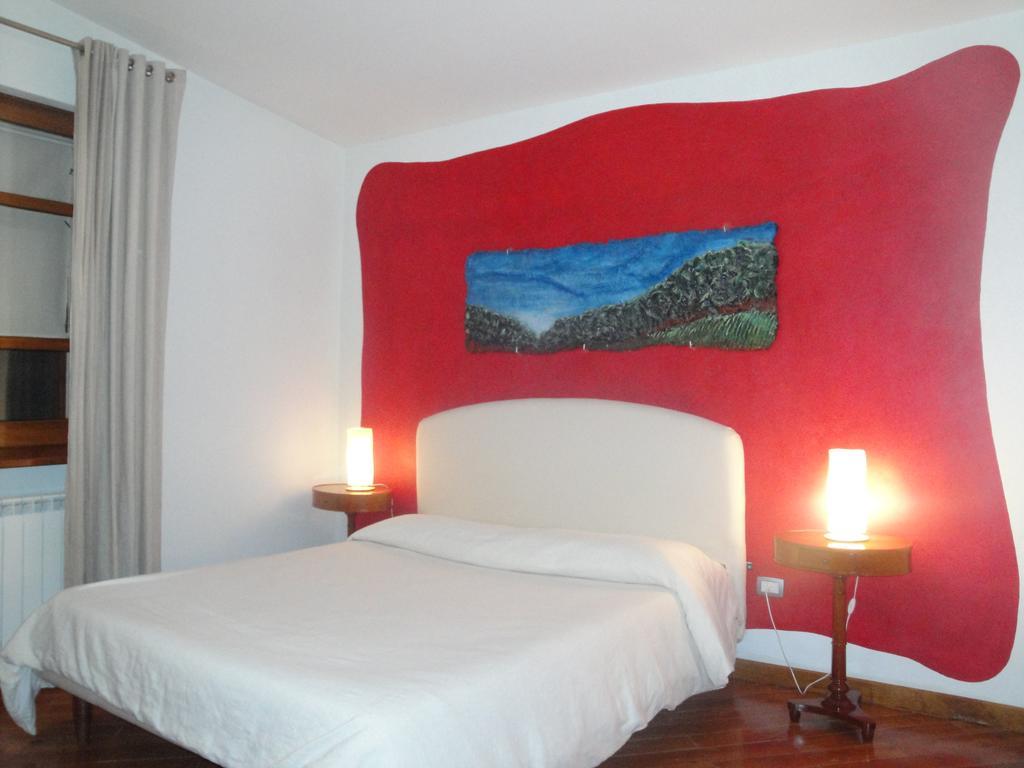Hotel Agriturismo Le Valli Acuto Exteriér fotografie