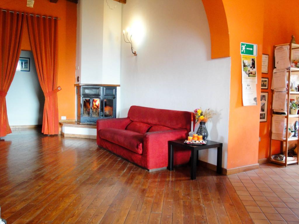 Hotel Agriturismo Le Valli Acuto Exteriér fotografie
