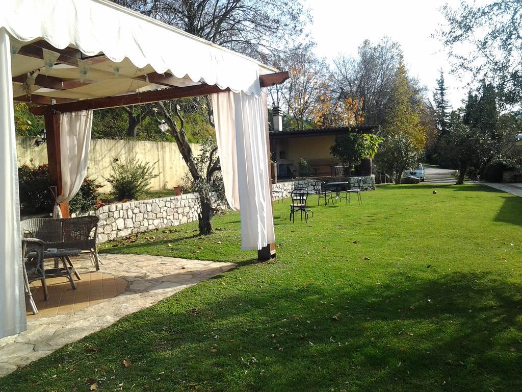 Hotel Agriturismo Le Valli Acuto Exteriér fotografie