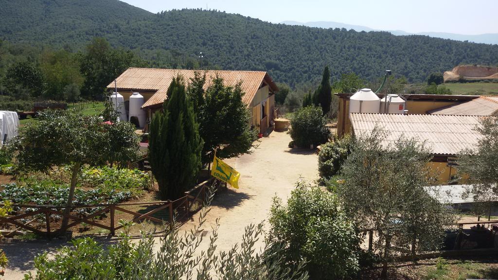 Hotel Agriturismo Le Valli Acuto Exteriér fotografie
