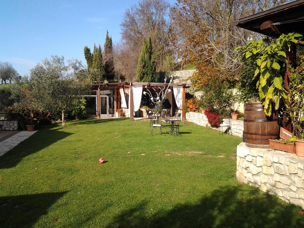 Hotel Agriturismo Le Valli Acuto Exteriér fotografie