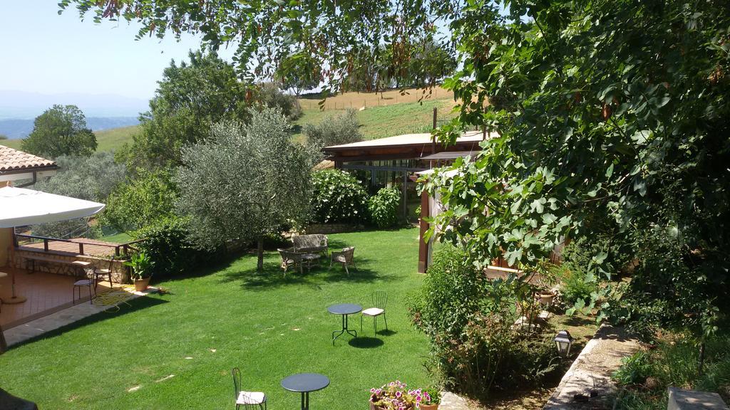 Hotel Agriturismo Le Valli Acuto Exteriér fotografie