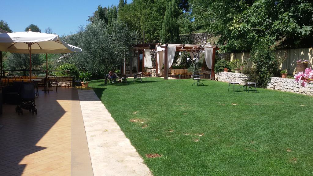Hotel Agriturismo Le Valli Acuto Exteriér fotografie
